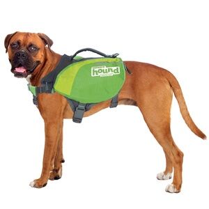 Outward Hound Vibrant Green Dog Pack